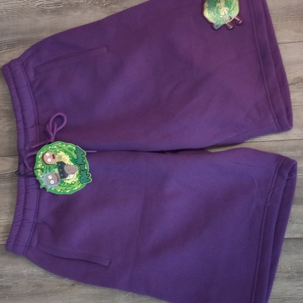 Rick And Morty Shorts